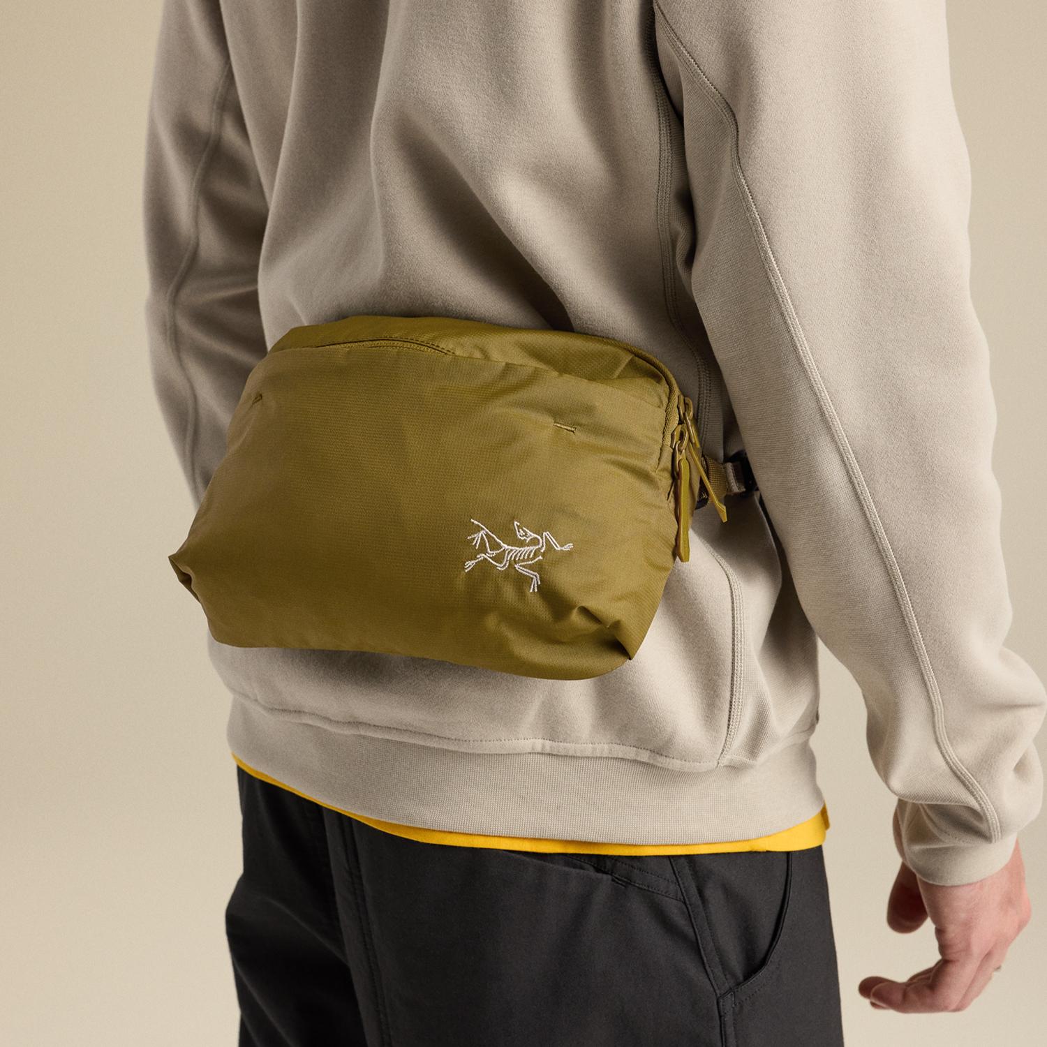 ARC'TERYX ARC'TERYX Heliad Crossbody｜OSHMAN'S ONLINE 公式通販