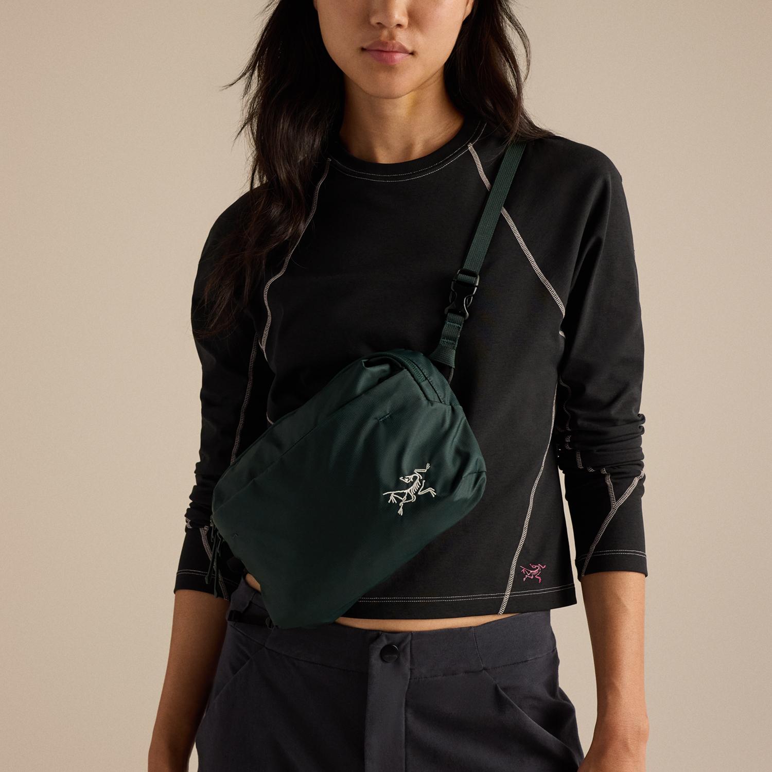 ARC'TERYX ARC'TERYX Heliad Crossbody｜OSHMAN'S ONLINE 公式通販