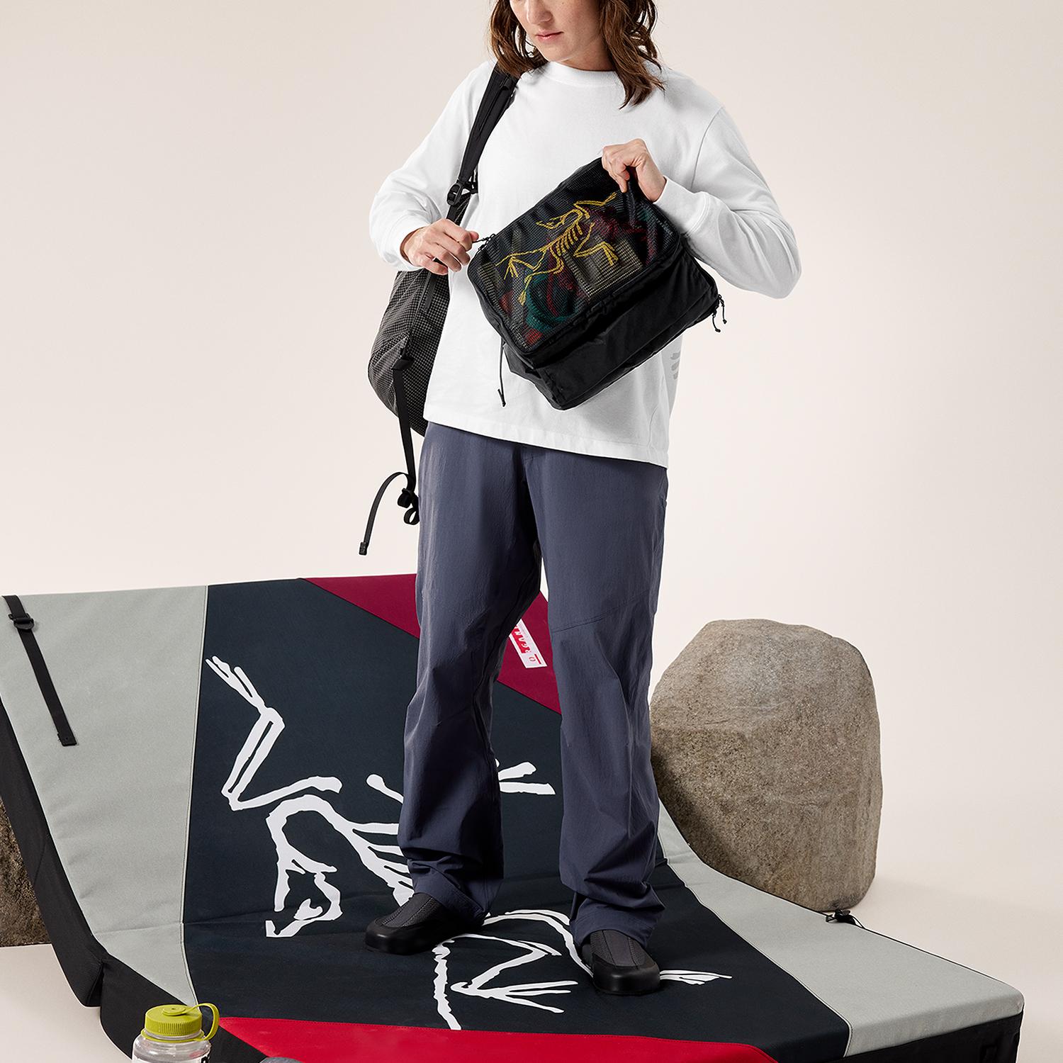 ARC'TERYX ARC'TERYX Index 10 Gear Organizer｜OSHMAN'S ONLINE 公式通販