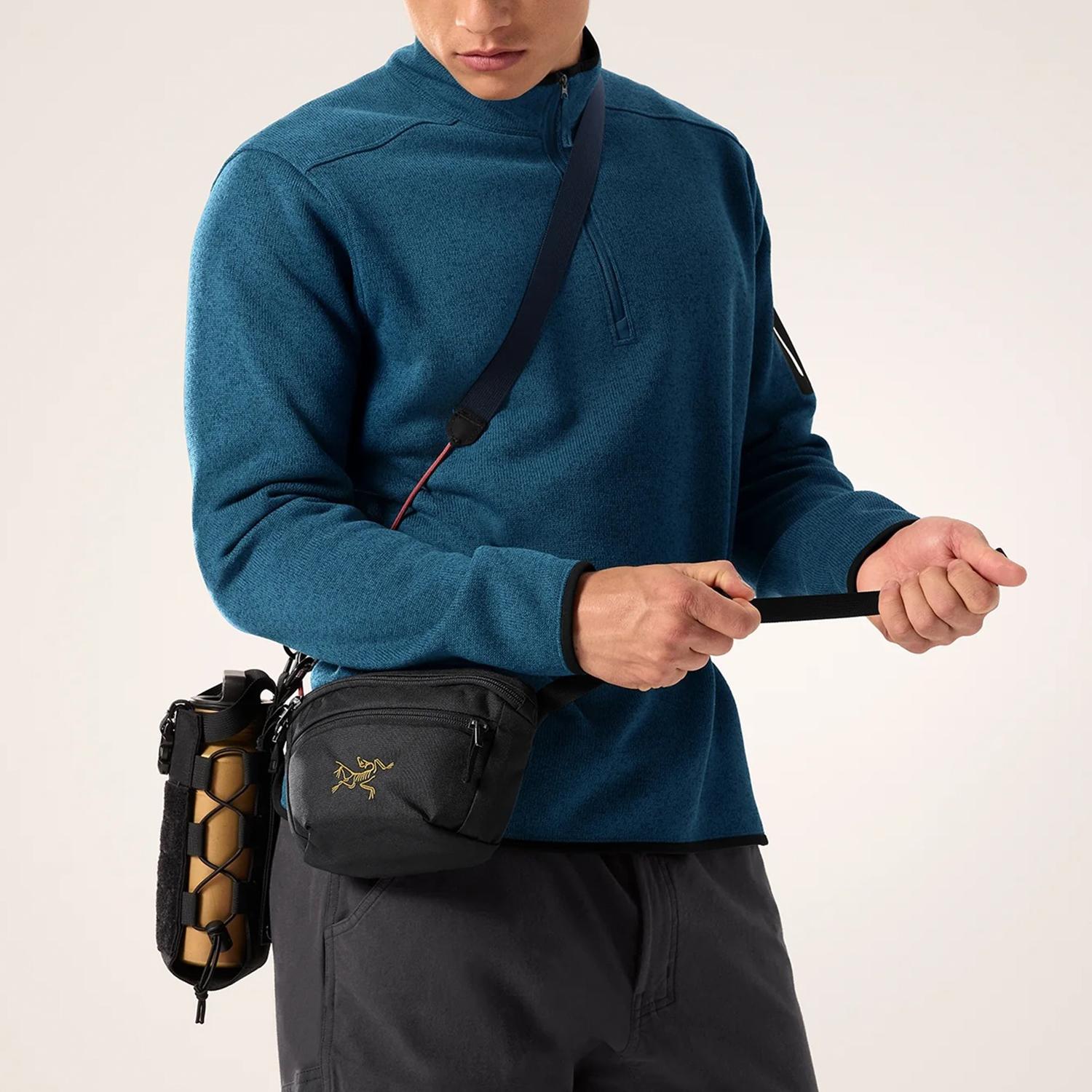 ARC’TERYX Mantis 1 Waist Pack 正規品タグ付き ARC'TERYX [アークテリクス正規代理店] Mantis 1 Waist Pack