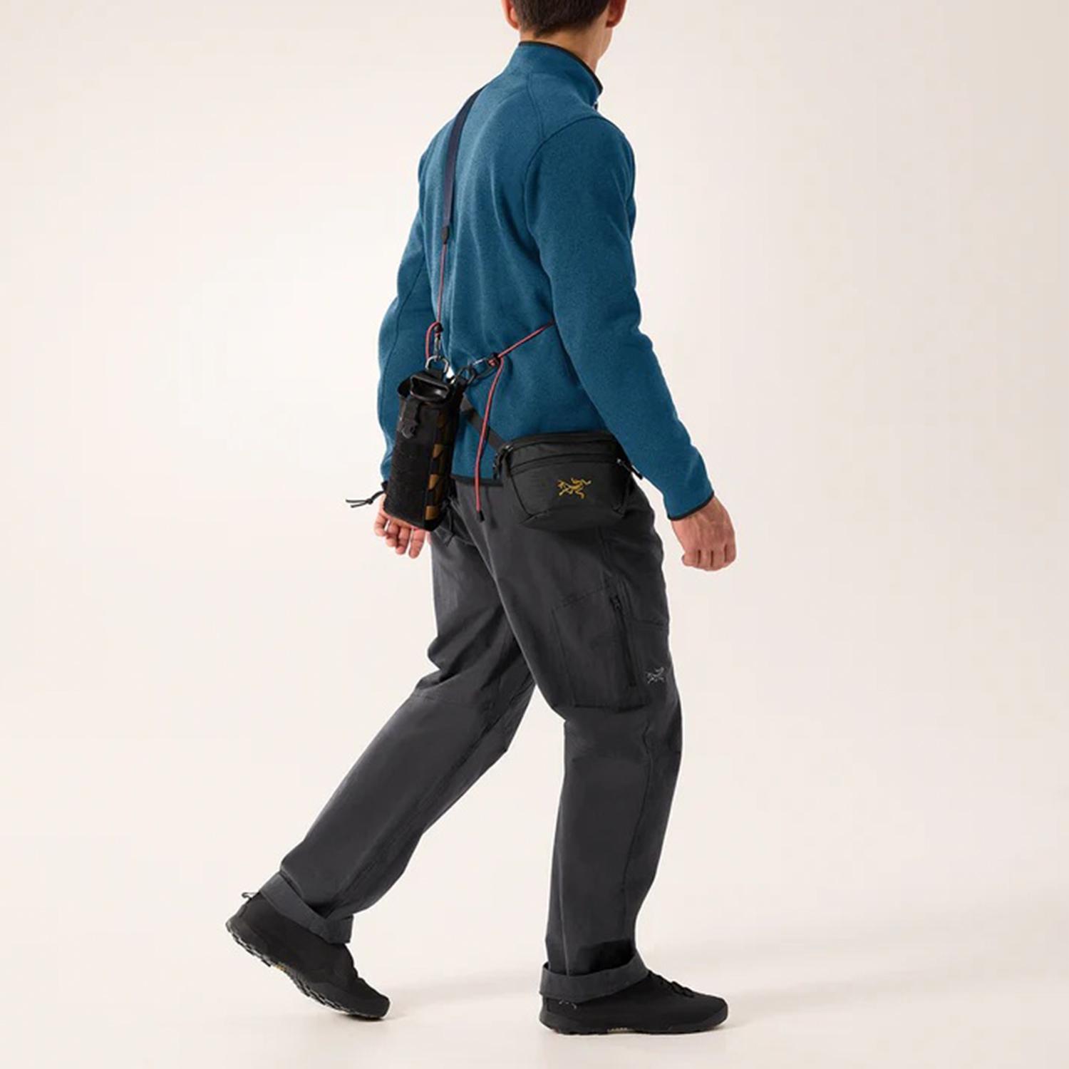 ARC’TERYX / MANTIS1 WAISTPACK レディース メンズ ARC'TERYX（アークテリクス） Mantis 1 Waistpack マンティス 1