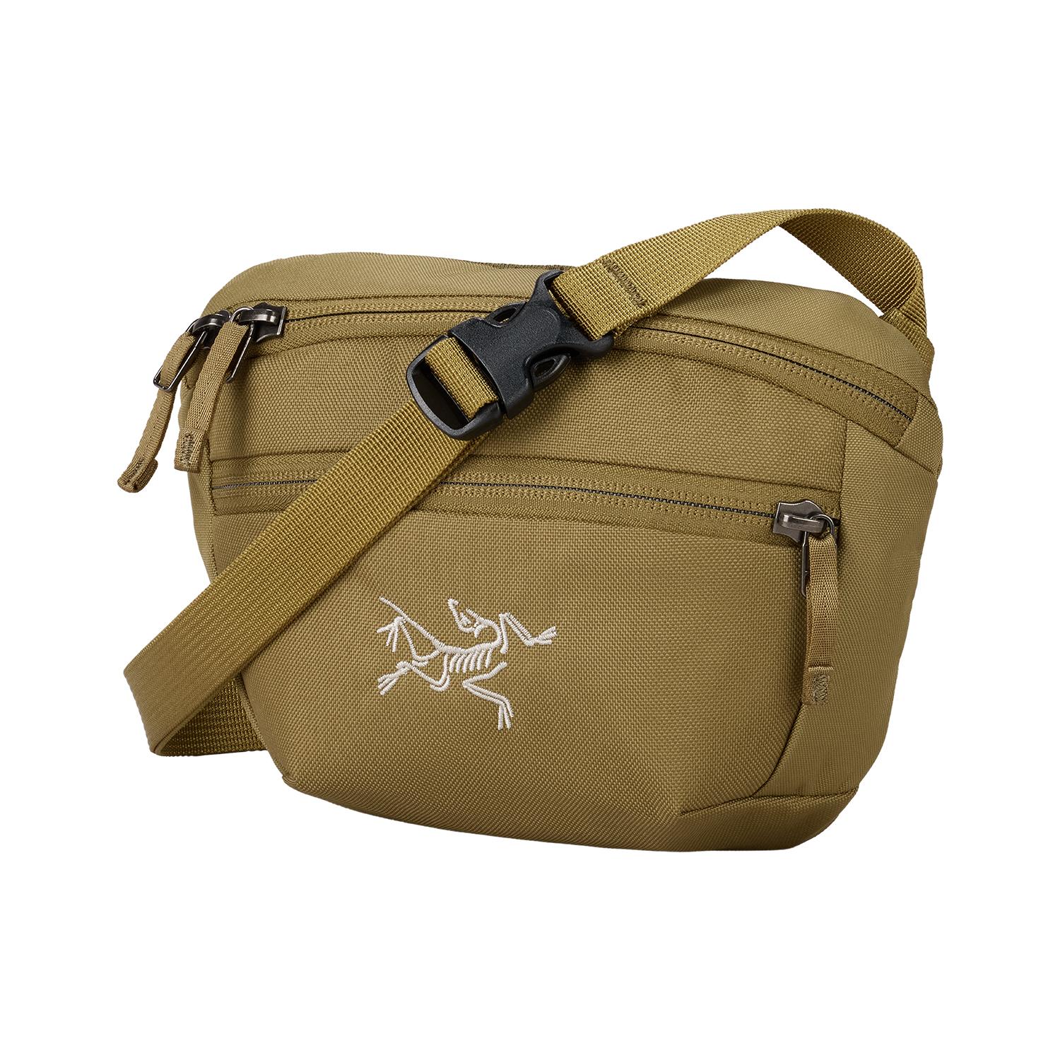 ARC'TERYX ARC'TERYX Mantis 1 Waist Pack｜OSHMAN'S ONLINE 公式通販