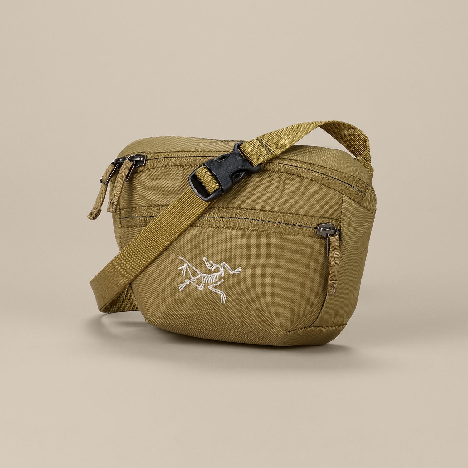 ARC'TERYX ARC'TERYX Mantis 1 Waist Pack｜OSHMAN'S ONLINE 公式通販