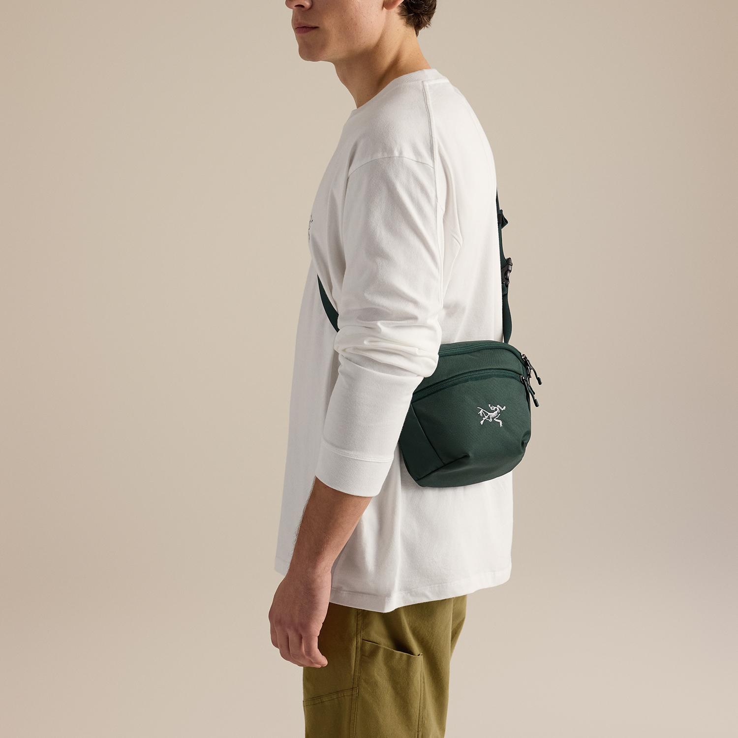 ARC'TERYX ARC'TERYX Mantis 2 Waist Pack｜OSHMAN'S ONLINE 公式通販