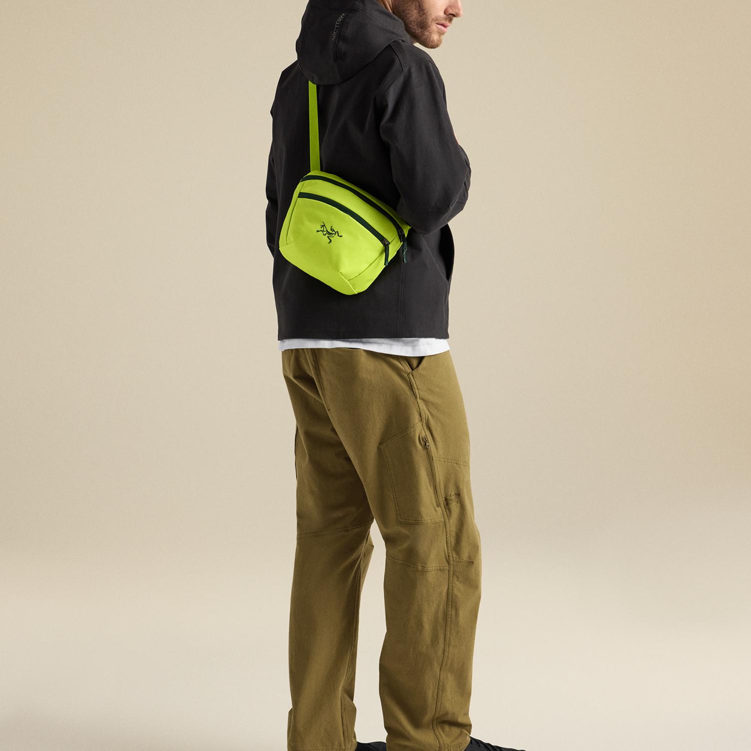 ARC'TERYX ARC'TERYX Mantis 2 Waist Pack｜OSHMAN'S ONLINE 公式通販