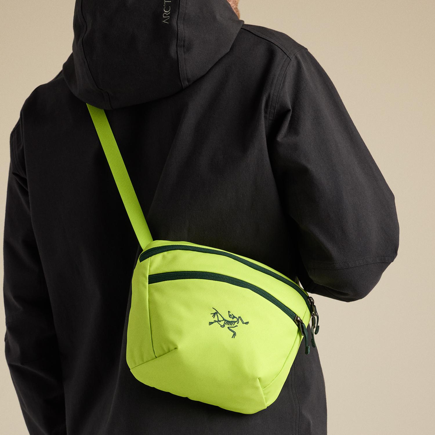 ARC'TERYX ARC'TERYX Mantis 2 Waist Pack｜OSHMAN'S ONLINE 公式通販