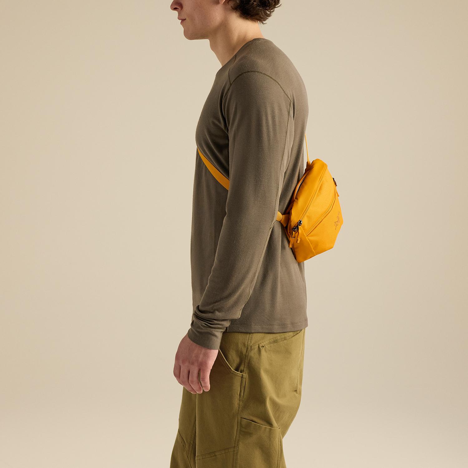 ARC'TERYX ARC'TERYX Mantis 2 Waist Pack｜OSHMAN'S ONLINE 公式通販