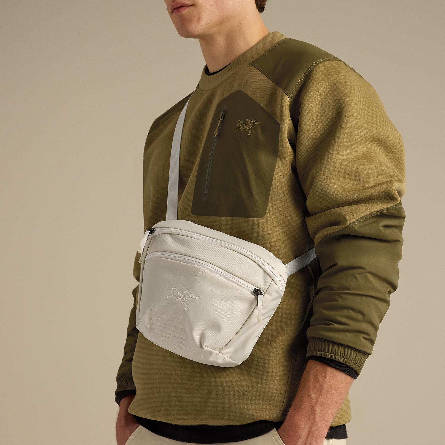 ARC'TERYX ARC'TERYX Mantis 2 Waist Pack｜OSHMAN'S ONLINE 公式通販