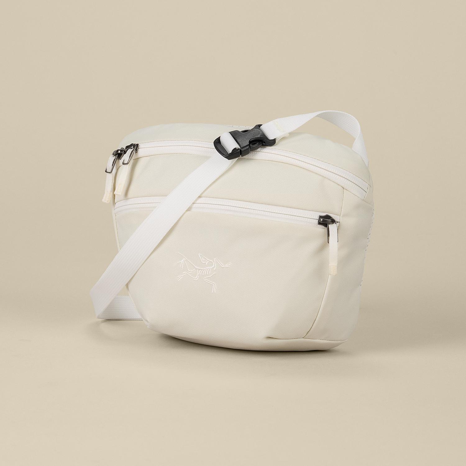 アークテリクスマンティス2 ホワイト ARC'TERYX ARC'TERYX Mantis 2 Waist Pack｜OSHMAN'S ONLINE 公式通販
