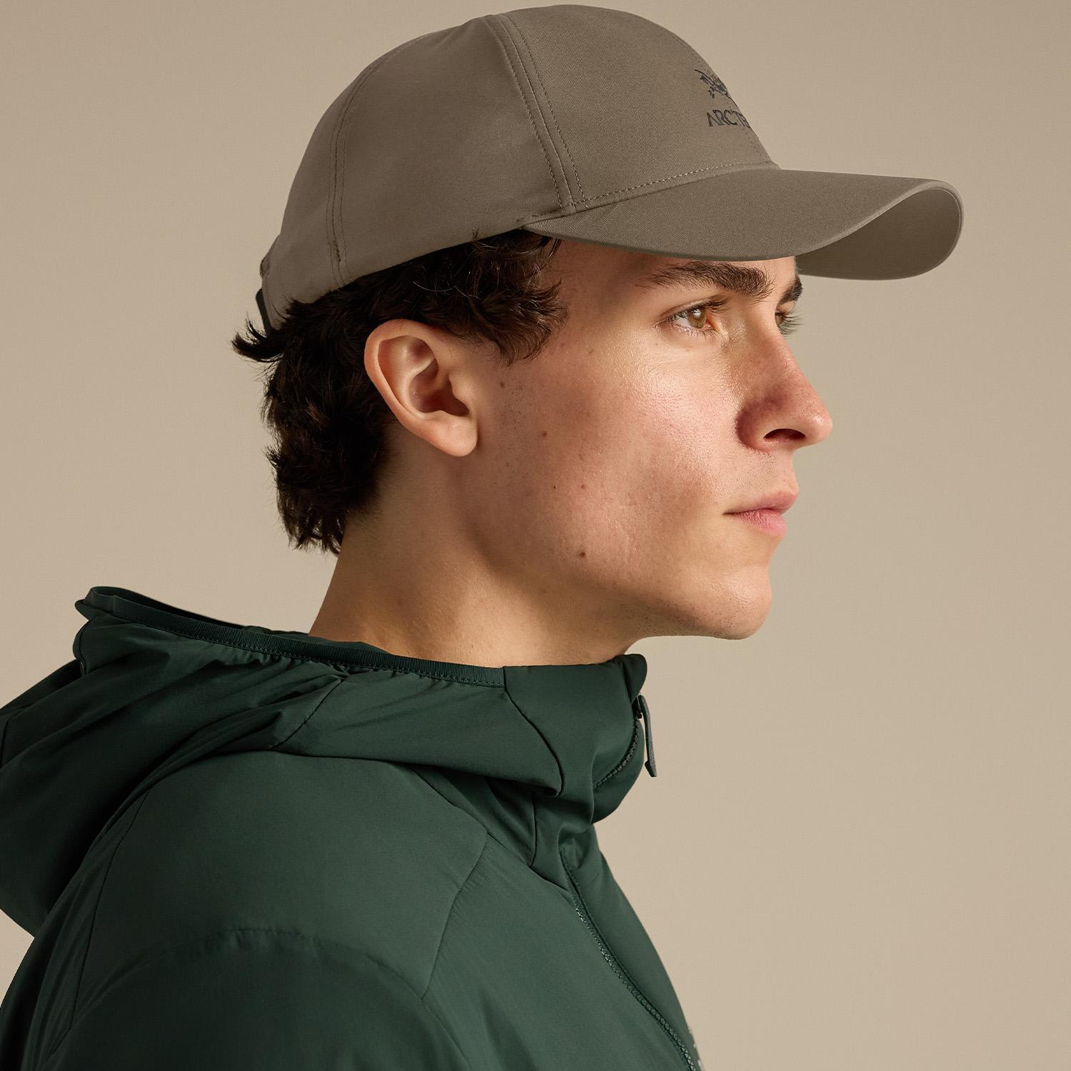 帽子 ARC'TERYX ARC'TERYX ARC'TERYX Bird Word Cap｜OSHMAN'S ONLINE 公式通販