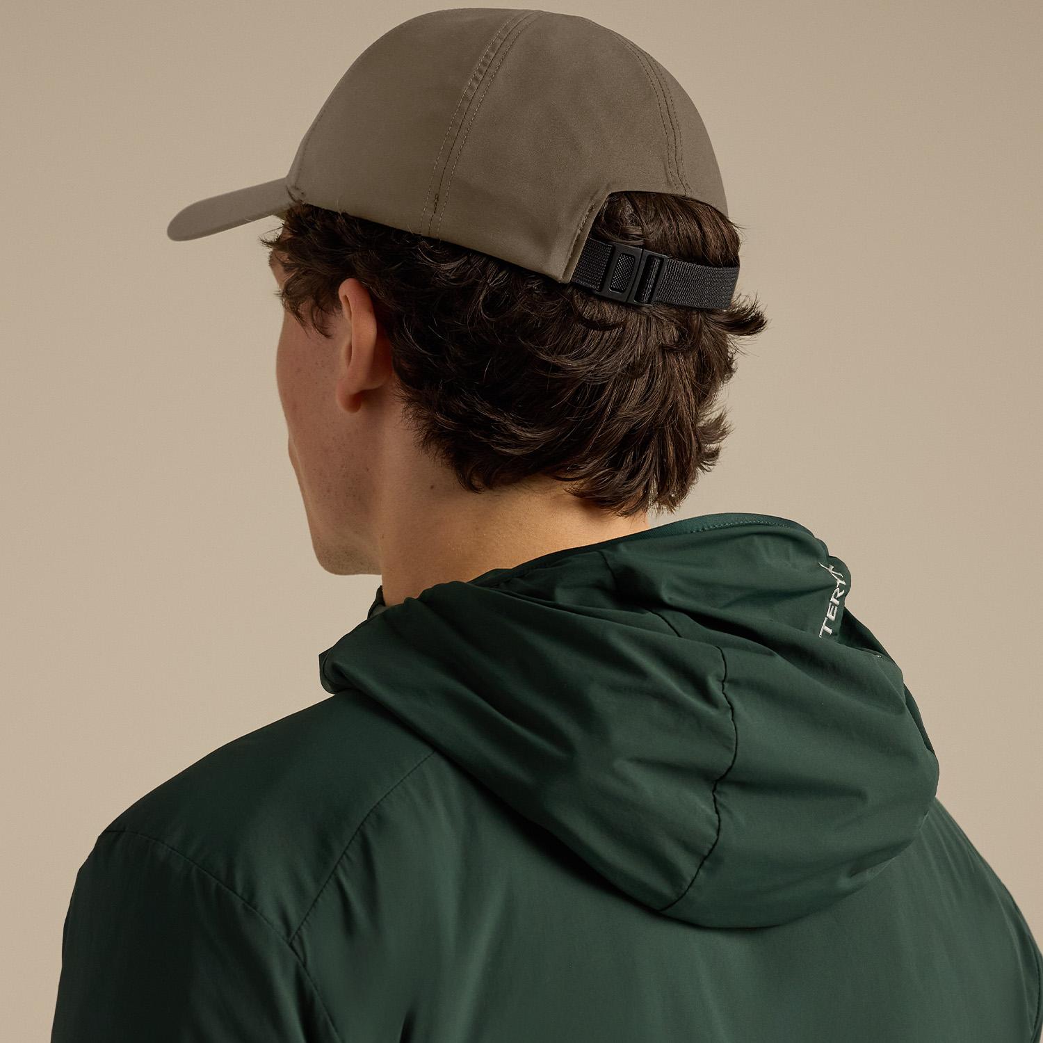 帽子 ARC'TERYX ARC'TERYX ARC'TERYX Bird Word Cap｜OSHMAN'S ONLINE 公式通販