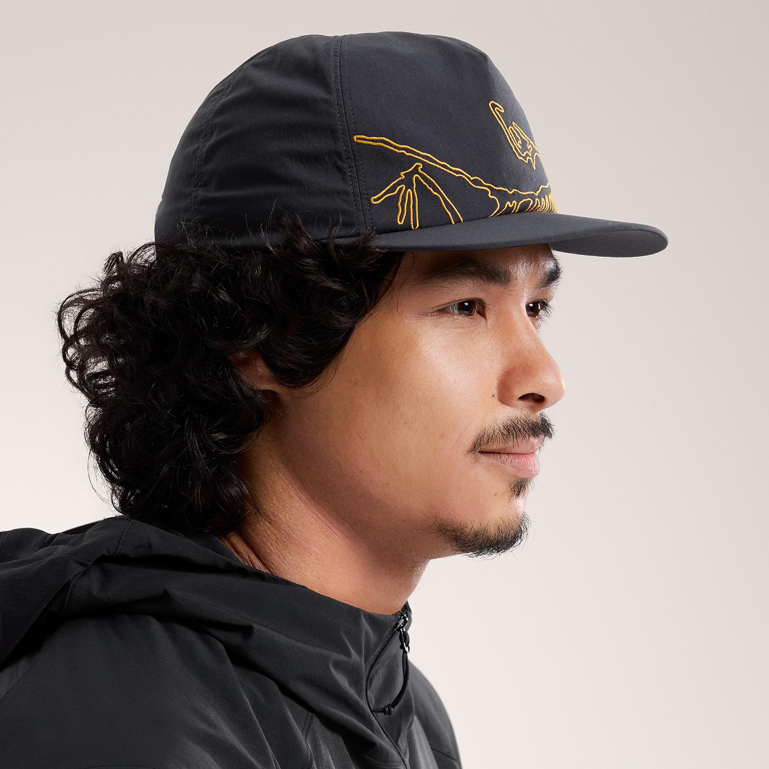 ARC'TERYX ARC'TERYX Silex Cap｜OSHMAN'S ONLINE 公式通販