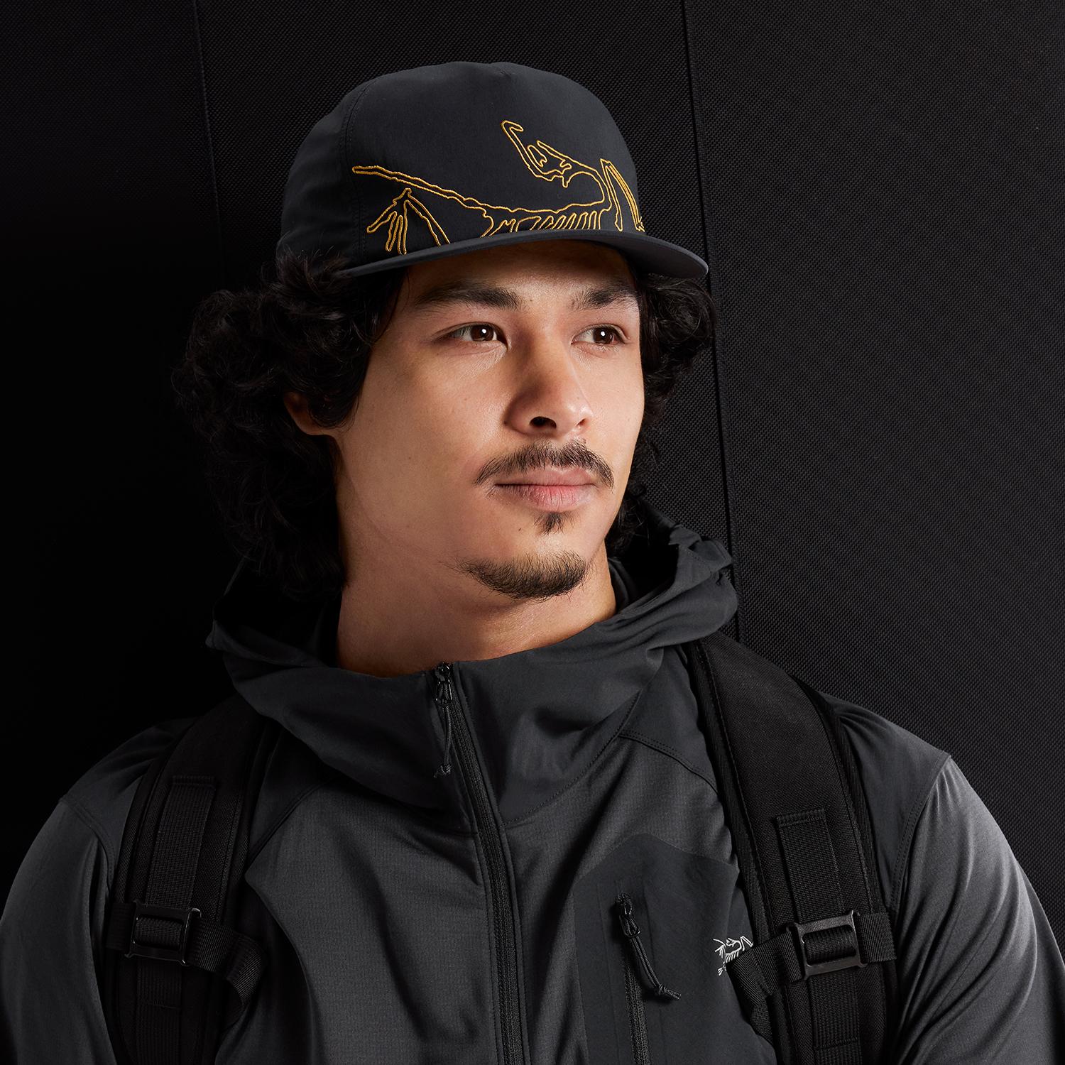 ARC'TERYX ARC'TERYX Silex Cap｜OSHMAN'S ONLINE 公式通販