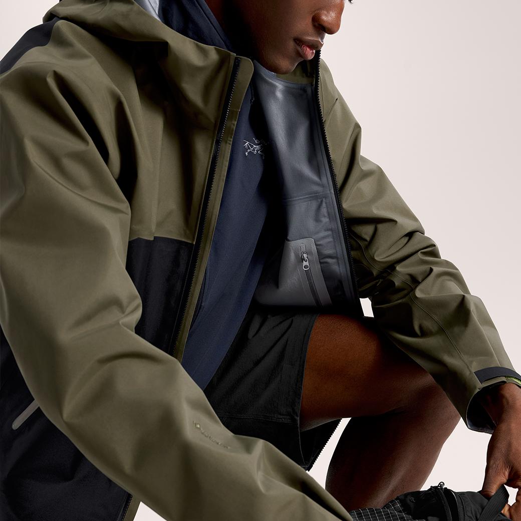 ARC'TERYX ARC'TERYX Beta Jacket M｜OSHMAN'S ONLINE 公式通販