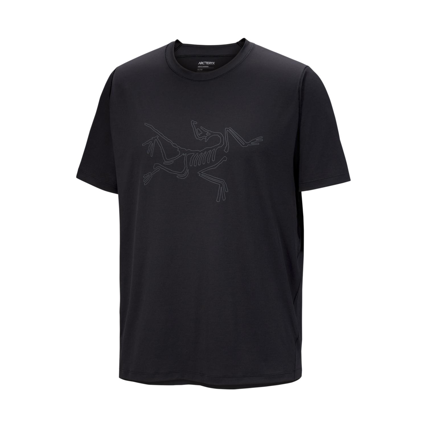 ARC'TERYX ARC'TERYX Cormac Logo SS M｜OSHMAN'S ONLINE 公式通販