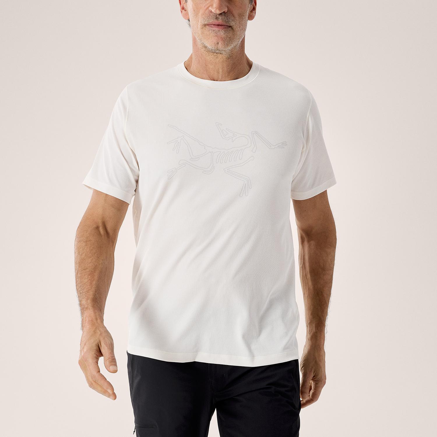 ARC'TERYX ARC'TERYX Cormac Logo SS M｜OSHMAN'S ONLINE 公式通販