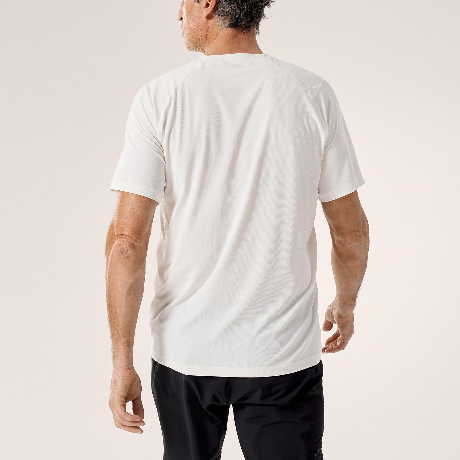 ARC'TERYX ARC'TERYX Cormac Logo SS M｜OSHMAN'S ONLINE 公式通販