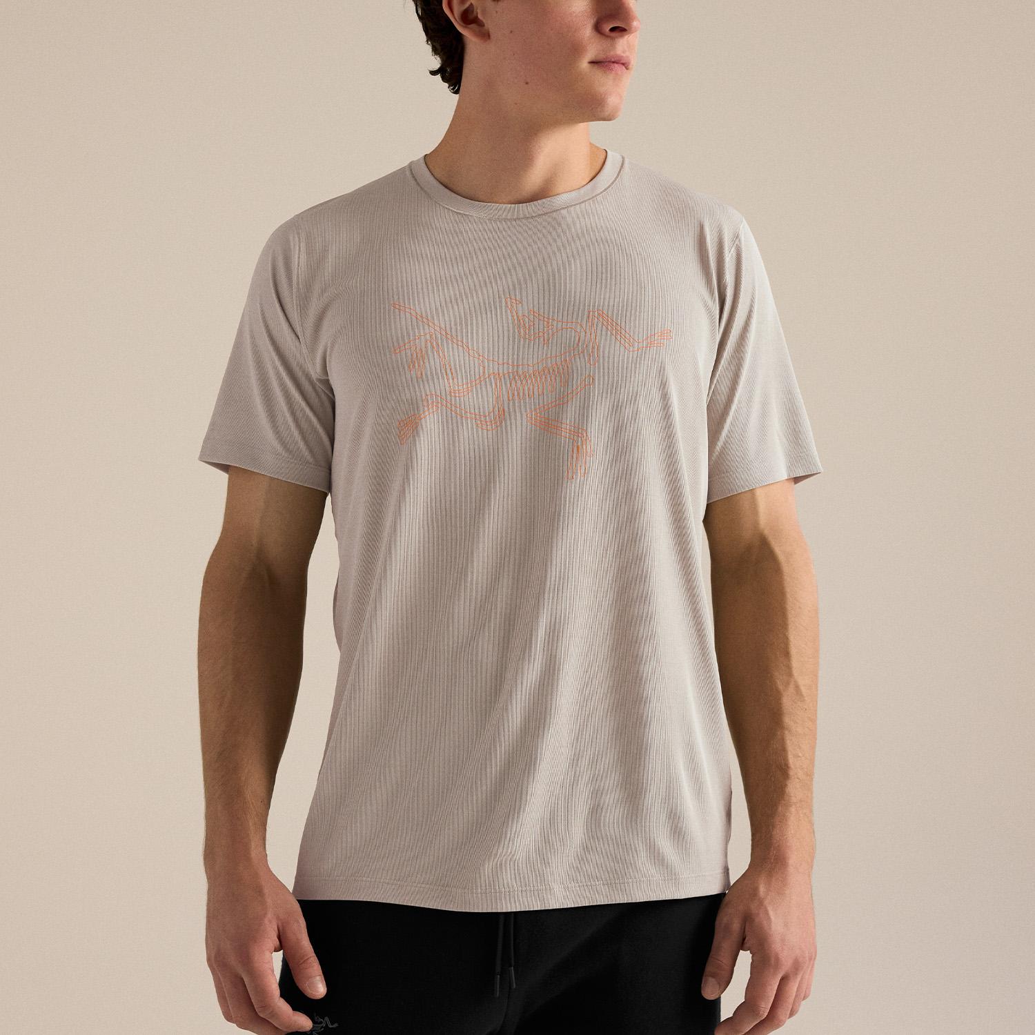 ARC'TERYX ARC'TERYX Cormac Logo SS M｜OSHMAN'S ONLINE 公式通販