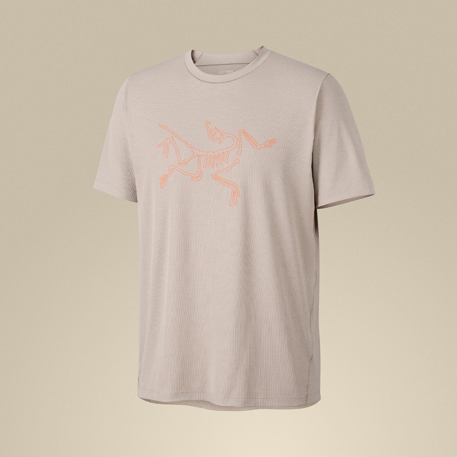 ARC'TERYX ARC'TERYX Cormac Logo SS M｜OSHMAN'S ONLINE 公式通販