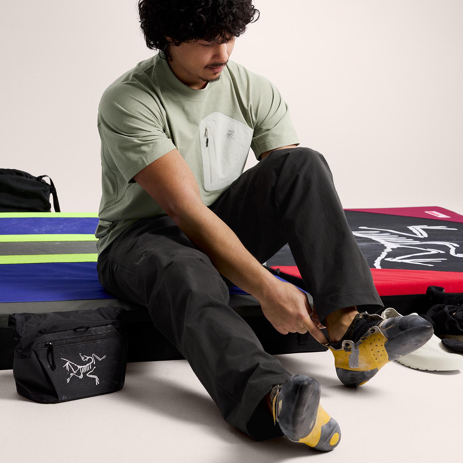 ARC'TERYX ARC'TERYX Konseal Pocket SS M｜OSHMAN'S ONLINE 公式通販