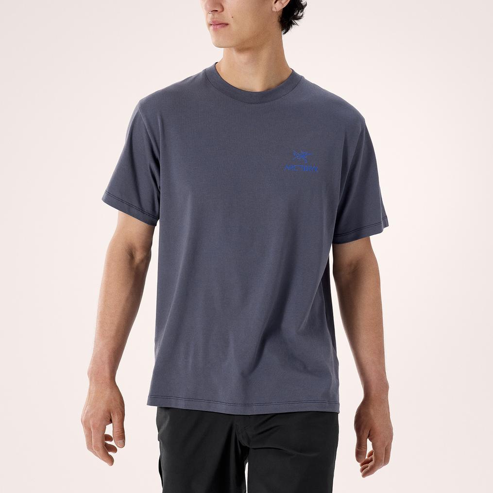  ARC’TERYX ARC’TERYX Kragg SL Cotton Bird Word SS M画像3