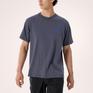  ARC’TERYX ARC’TERYX Kragg SL Cotton Bird Word SS M画像3