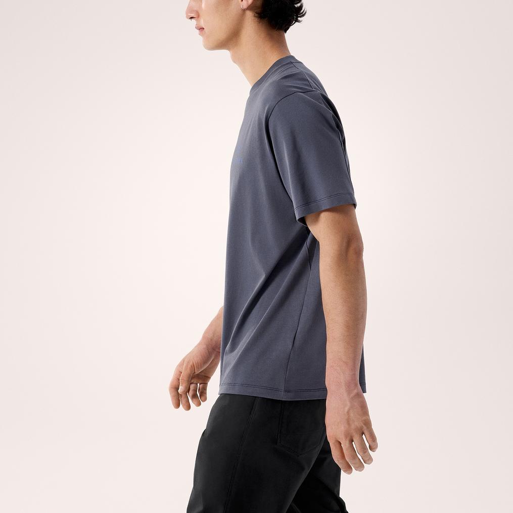  ARC’TERYX ARC’TERYX Kragg SL Cotton Bird Word SS M画像2