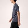  ARC’TERYX ARC’TERYX Kragg SL Cotton Bird Word SS M画像2
