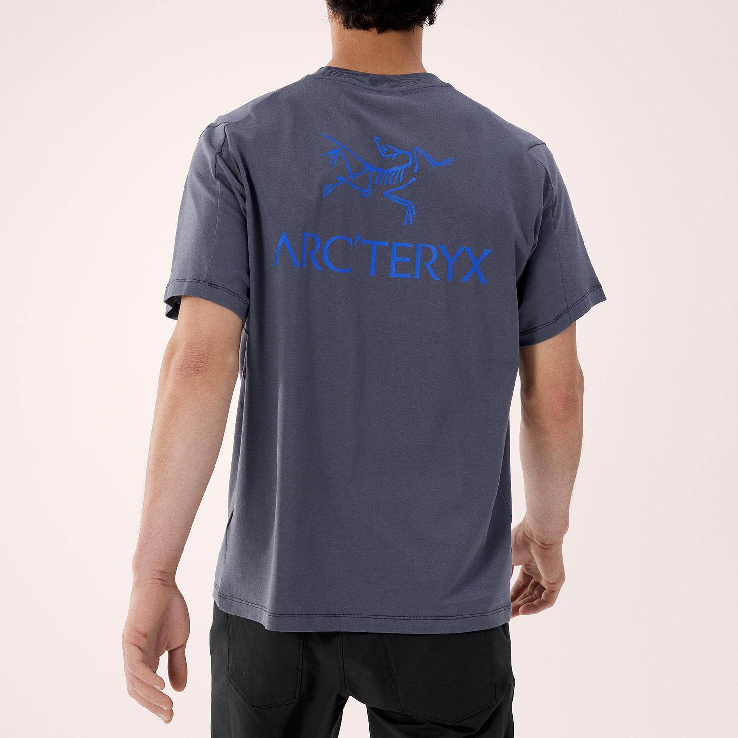 ARC'TERYX ARC'TERYX Kragg SL Cotton Bird Word SS M｜OSHMAN'S
