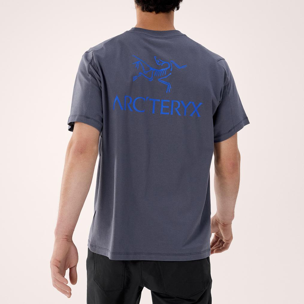  ARC’TERYX ARC’TERYX Kragg SL Cotton Bird Word SS M画像4