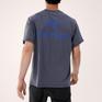  ARC’TERYX ARC’TERYX Kragg SL Cotton Bird Word SS M画像4