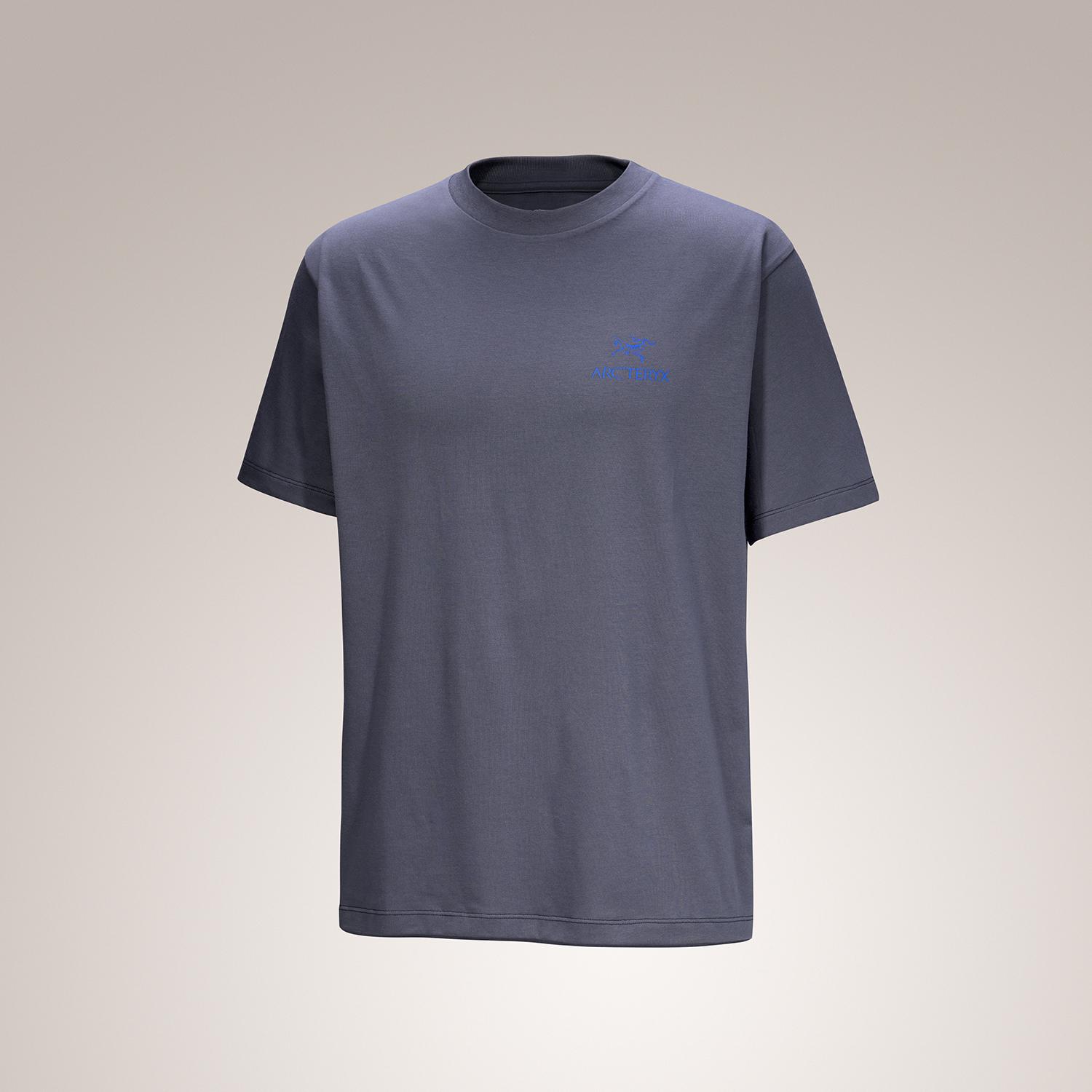 ARC'TERYX ARC'TERYX Kragg SL Cotton Bird Word SS M｜OSHMAN'S