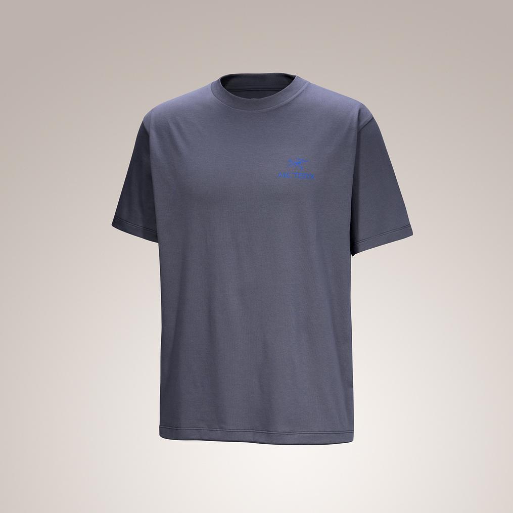  ARC’TERYX ARC’TERYX Kragg SL Cotton Bird Word SS M画像7
