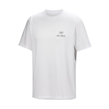 ARC’TERYX クラッグ SL コットンバードワード SS  ＊お一人様1点限り