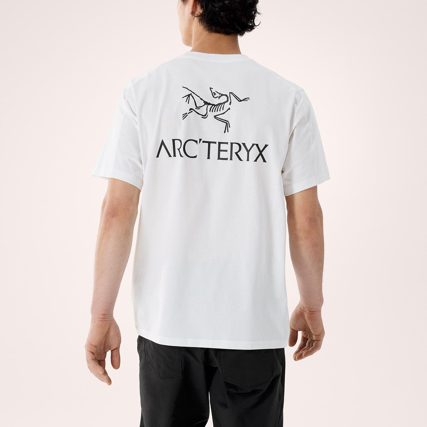 ARC'TERYX ARC'TERYX Kragg SL Cotton Bird Word SS M｜OSHMAN'S