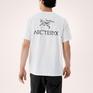  ARC’TERYX ARC’TERYX Kragg SL Cotton Bird Word SS M画像3