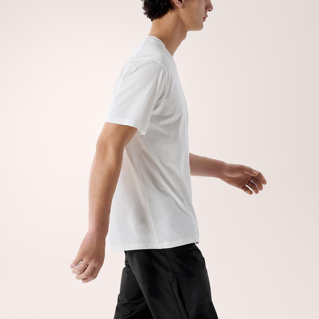  ARC’TERYX ARC’TERYX Kragg SL Cotton Bird Word SS M画像2