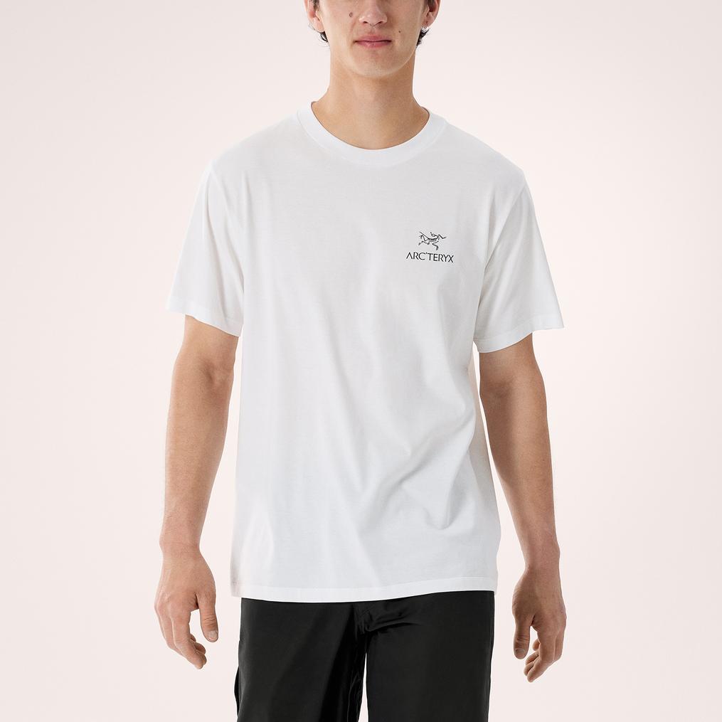  ARC’TERYX ARC’TERYX Kragg SL Cotton Bird Word SS M画像4