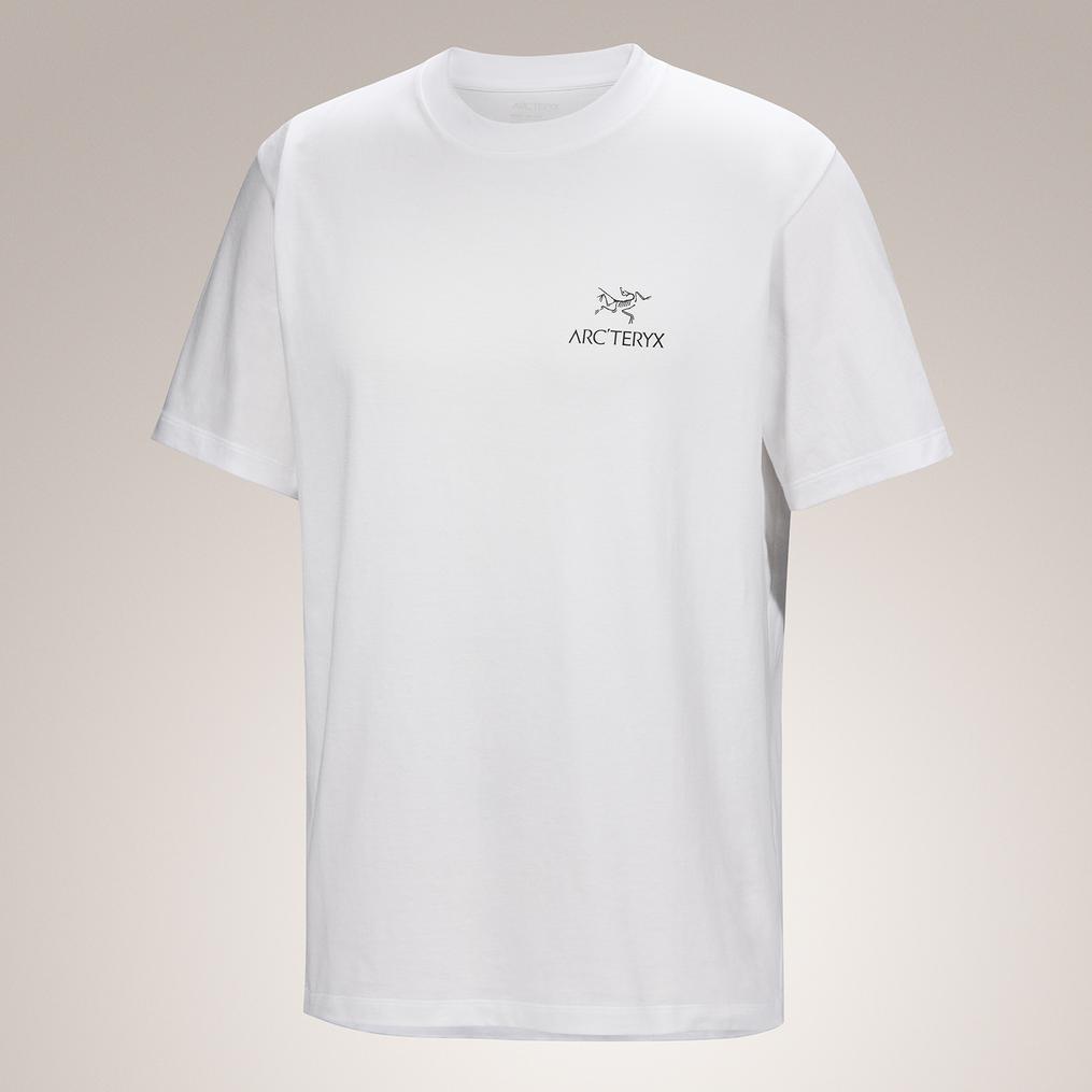  ARC’TERYX ARC’TERYX Kragg SL Cotton Bird Word SS M画像7