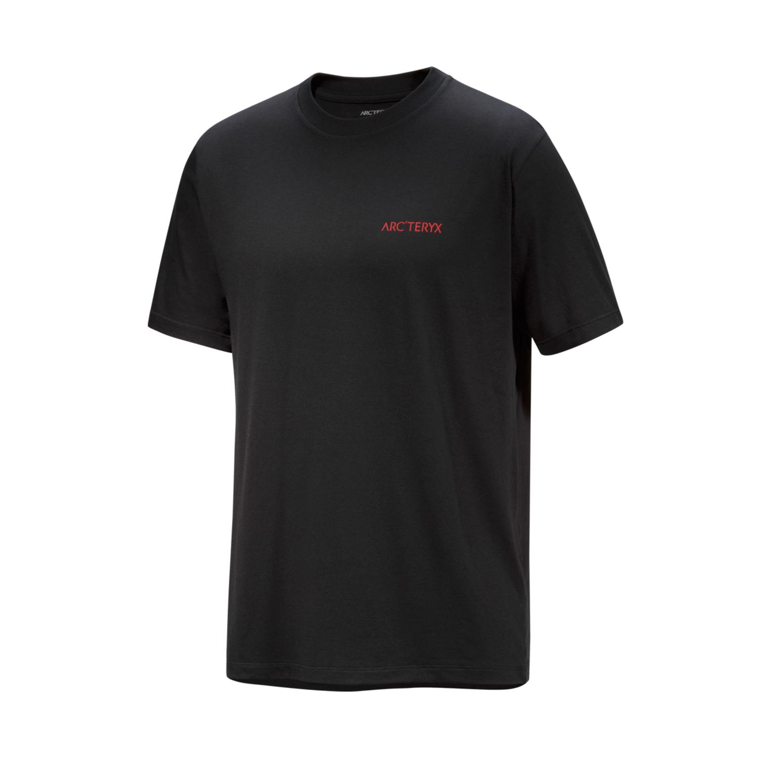 ARC'TERYX ARC'TERYX Kragg SL Cotton Blurred Bird SS M｜OSHMAN'S