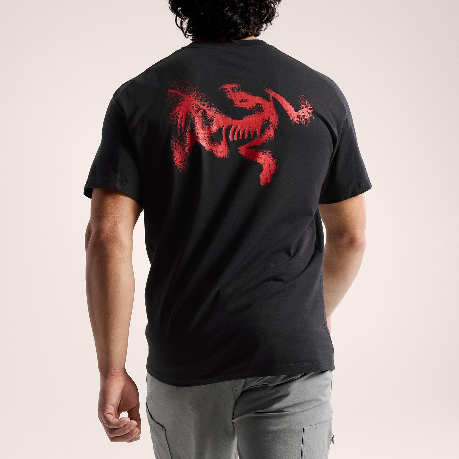 ARC'TERYX ARC'TERYX Kragg SL Cotton Blurred Bird SS M｜OSHMAN'S
