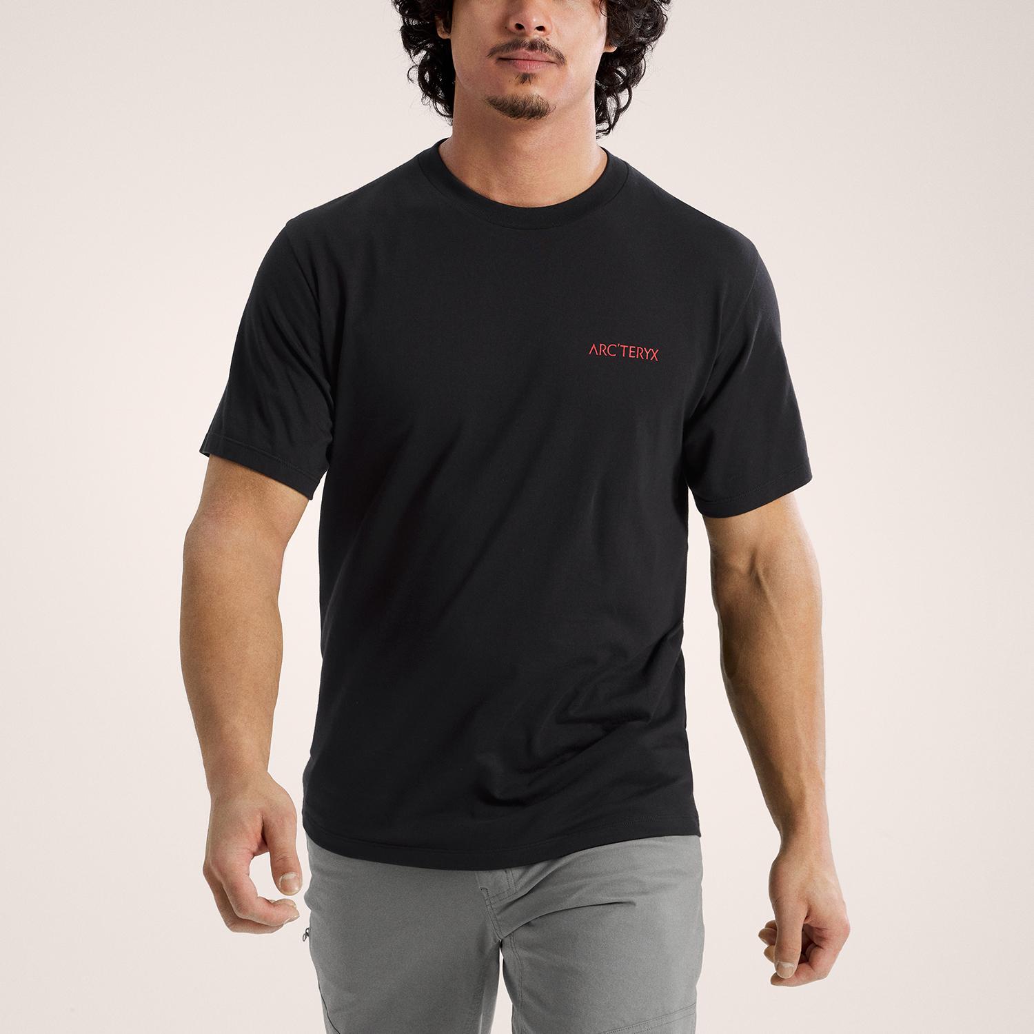 ARC'TERYX ARC'TERYX Kragg SL Cotton Blurred Bird SS M｜OSHMAN'S