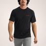  ARC’TERYX ARC’TERYX Kragg SL Cotton Blurred Bird SS M画像4