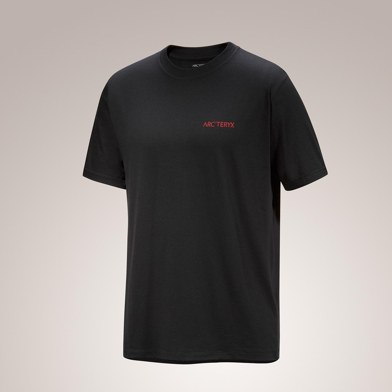 ARC'TERYX ARC'TERYX Kragg SL Cotton Blurred Bird SS M｜OSHMAN'S