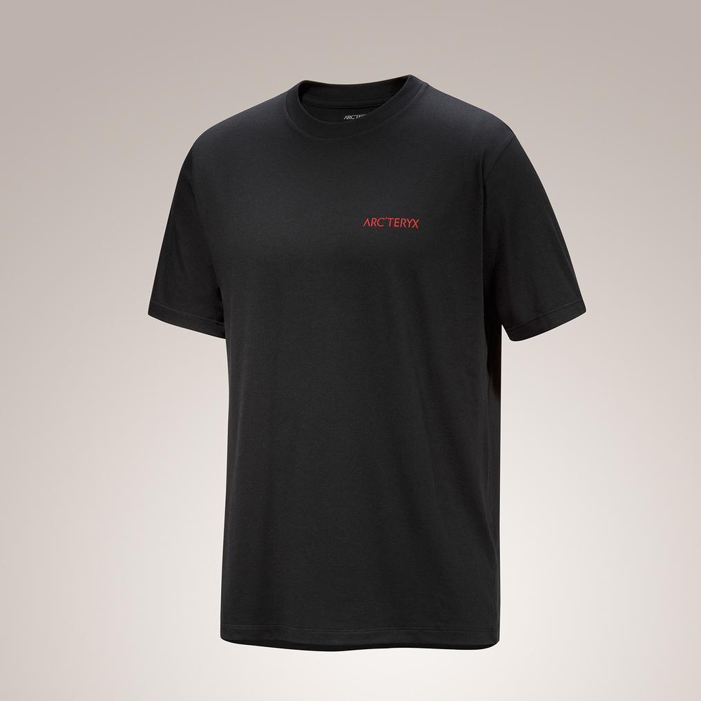  ARC’TERYX ARC’TERYX Kragg SL Cotton Blurred Bird SS M画像7
