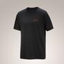  ARC’TERYX ARC’TERYX Kragg SL Cotton Blurred Bird SS M画像7