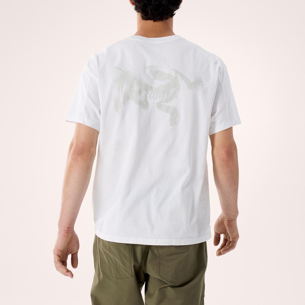  ARC’TERYX ARC’TERYX Kragg SL Cotton Blurred Bird SS M画像3