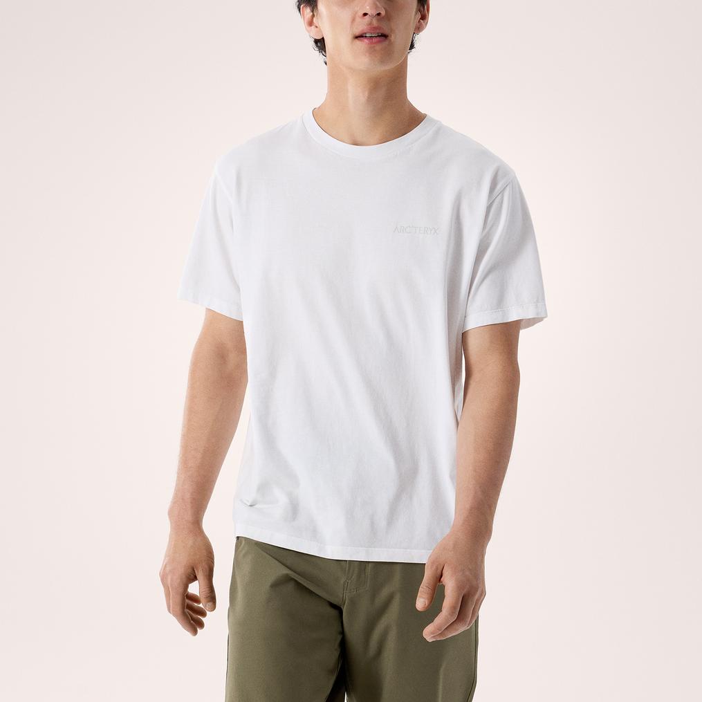  ARC’TERYX ARC’TERYX Kragg SL Cotton Blurred Bird SS M画像4