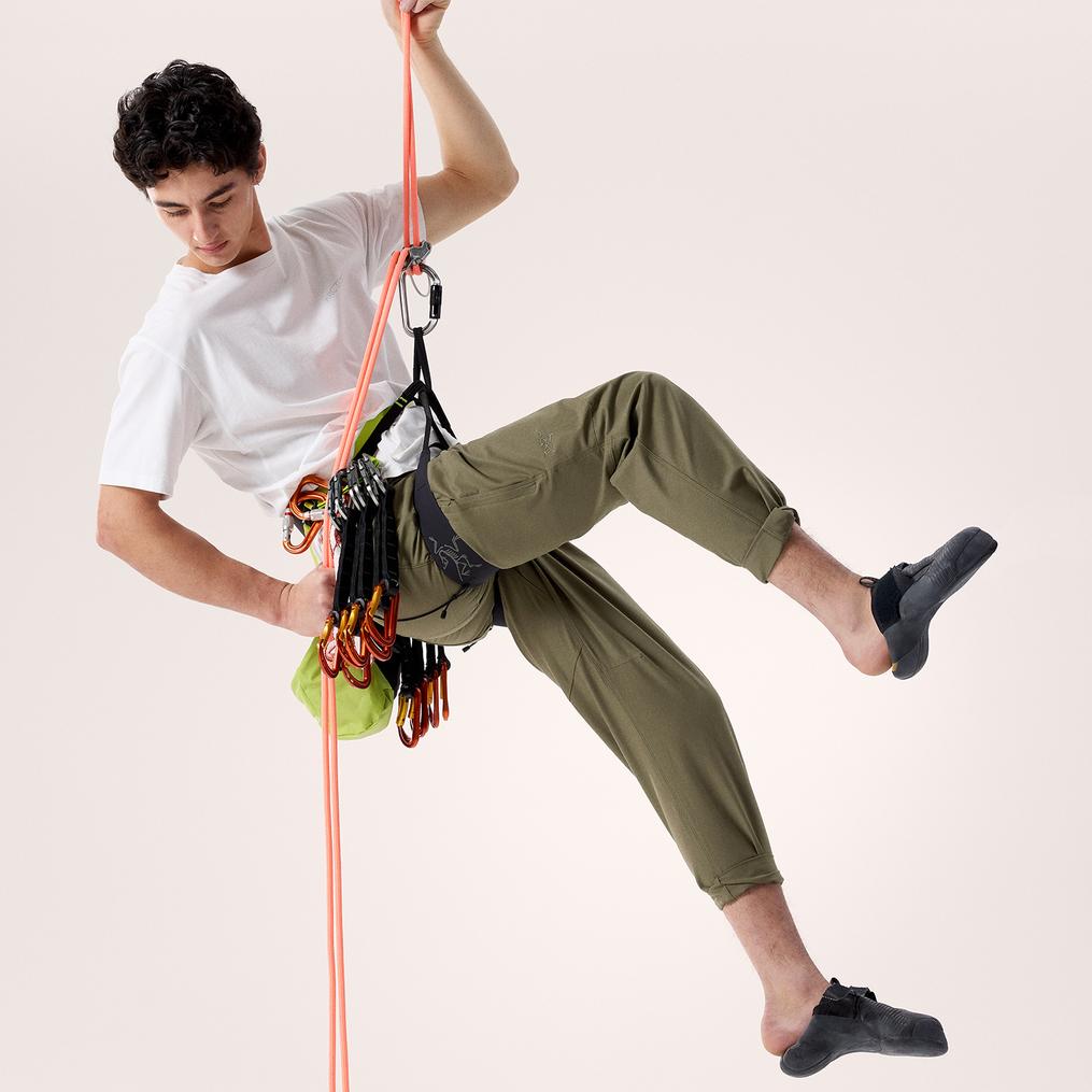  ARC’TERYX ARC’TERYX Kragg SL Cotton Blurred Bird SS M画像6
