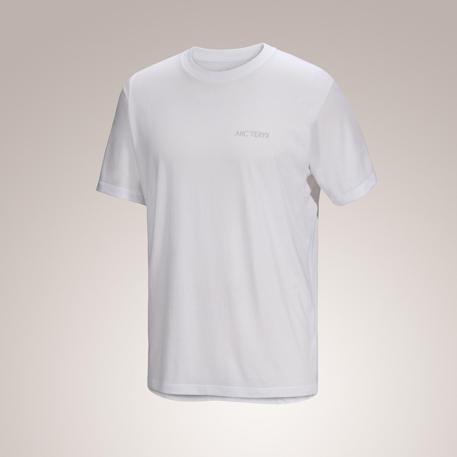 ARC'TERYX ARC'TERYX Kragg SL Cotton Blurred Bird SS M｜OSHMAN'S